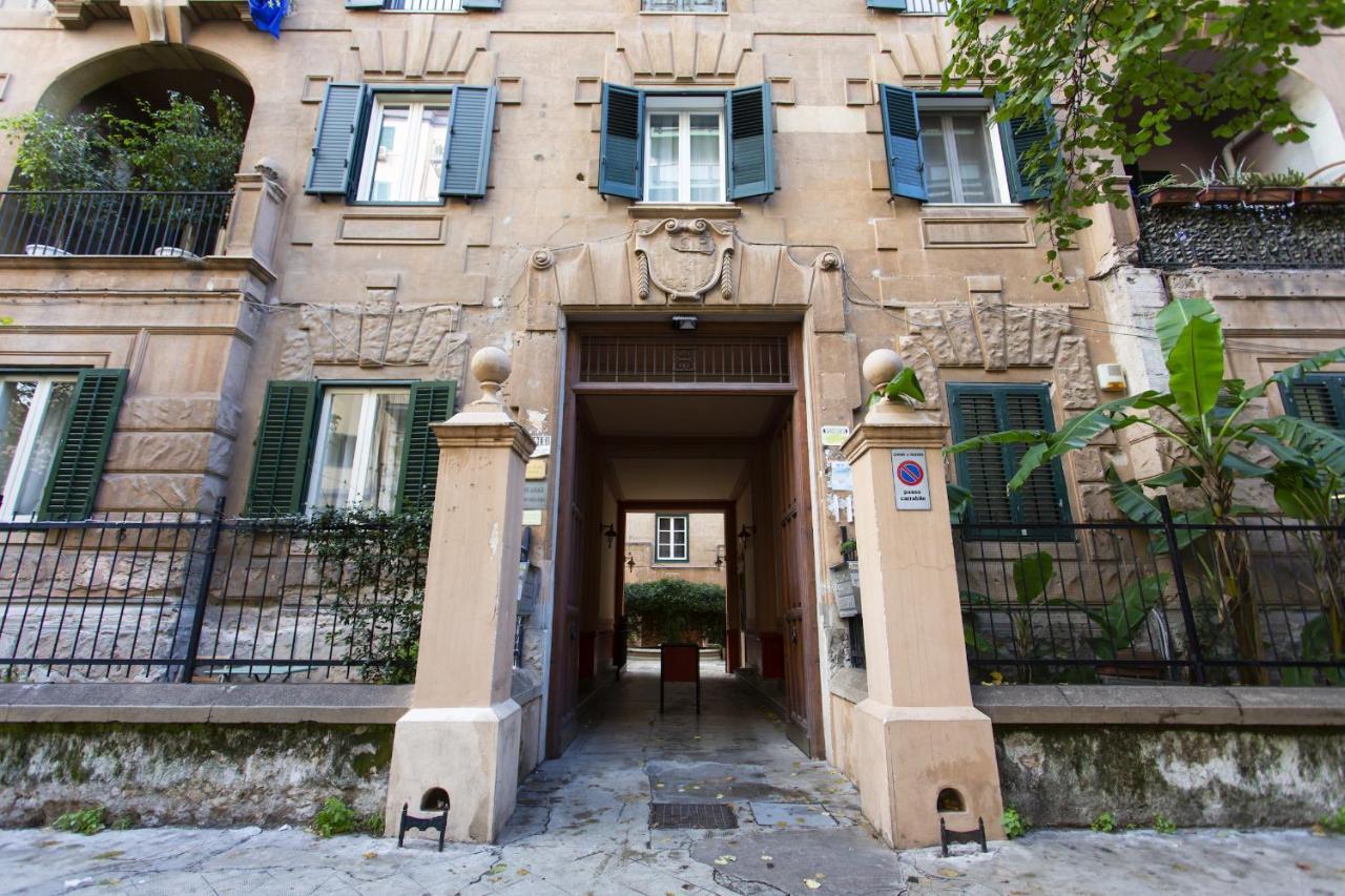 Sofia'S House Lejlighed Palermo Eksteriør billede